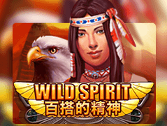Wild Spirit screenshot