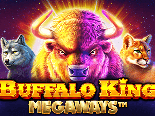 Buffalo King Megaways screenshot