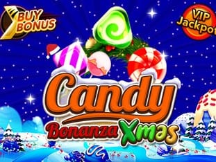 Candy Bonanza Xmas screenshot