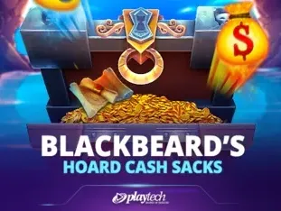 Blackbeard’s Hoard Cash Sacks™ screenshot