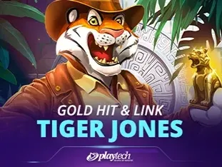 Gold Hit & Link_ Tiger Jones screenshot
