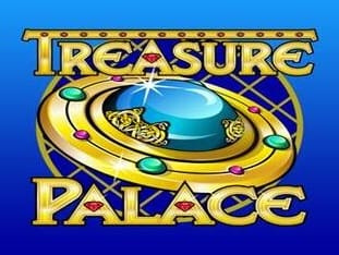 Treasure Palace screenshot
